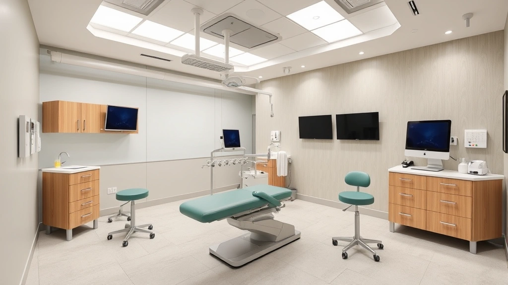 pet symptom checker online -
modern clinic setting
