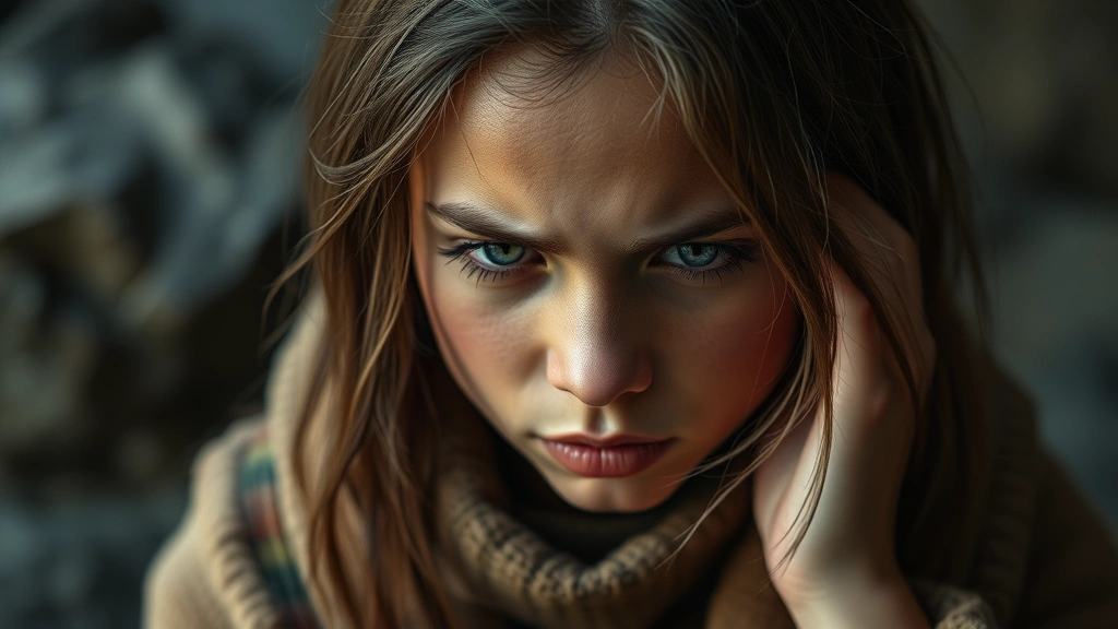 petey dog man -
showing emotional vulnerability and character depth
