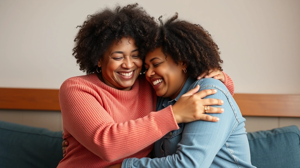 petey dog man -
showing genuine affection and bond
