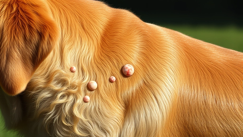 pictures of dog tumors and cysts dog photo 0