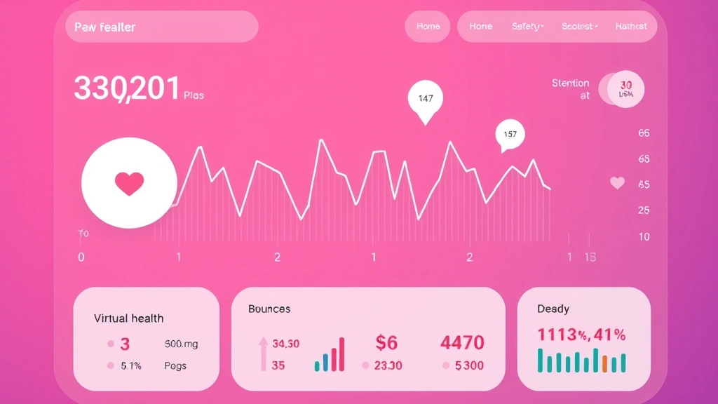 planet-conscious pet care -
a digital health tracker