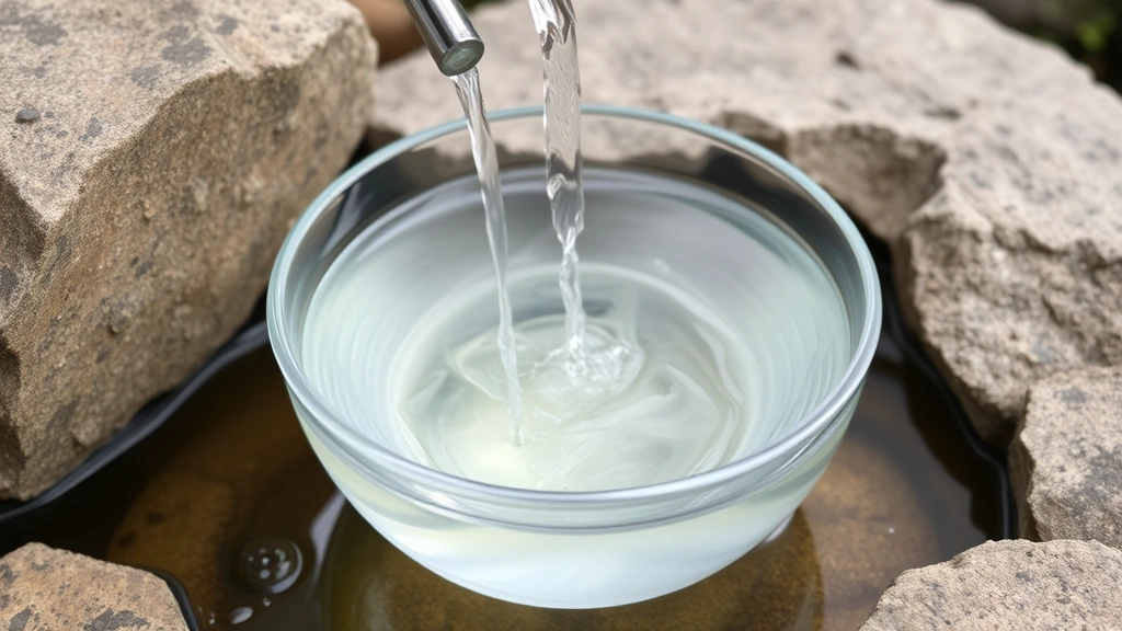 planet-conscious pet care -
fresh water bowl