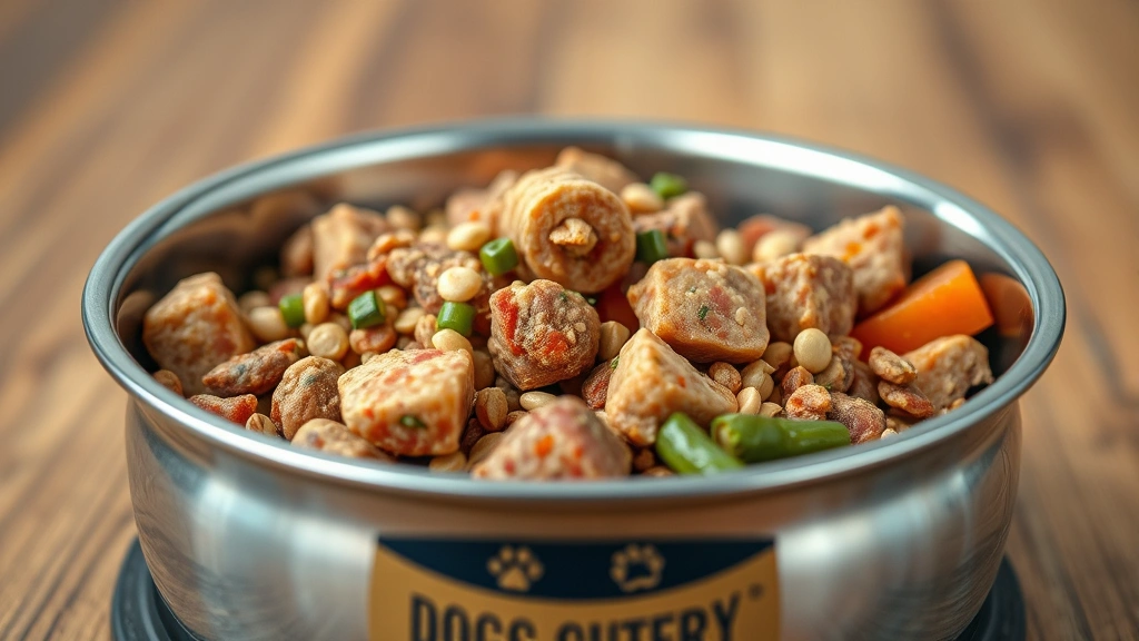 posh nosh dog food dog photo 0