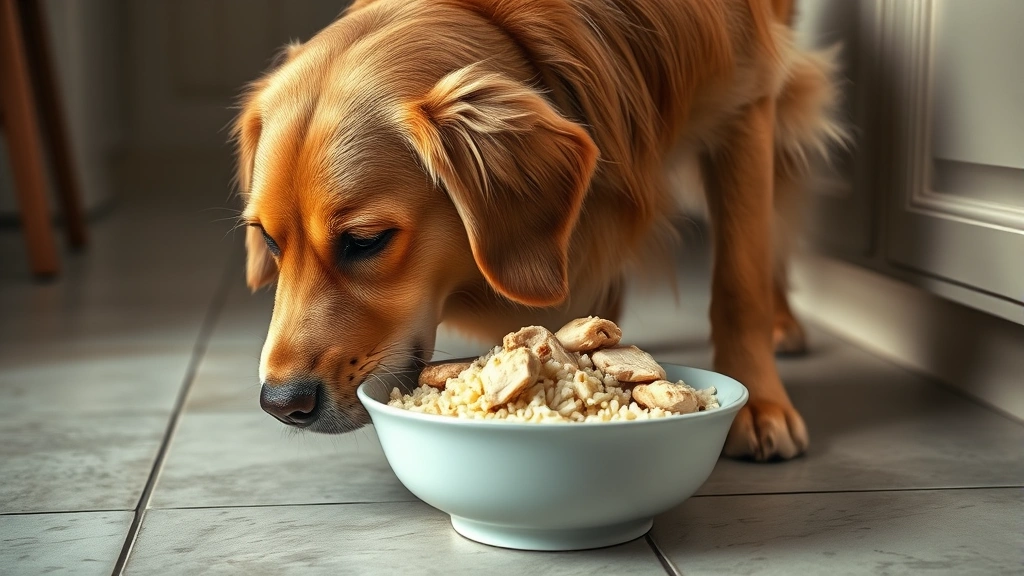 post-boarding feeding schedule dog photo 0