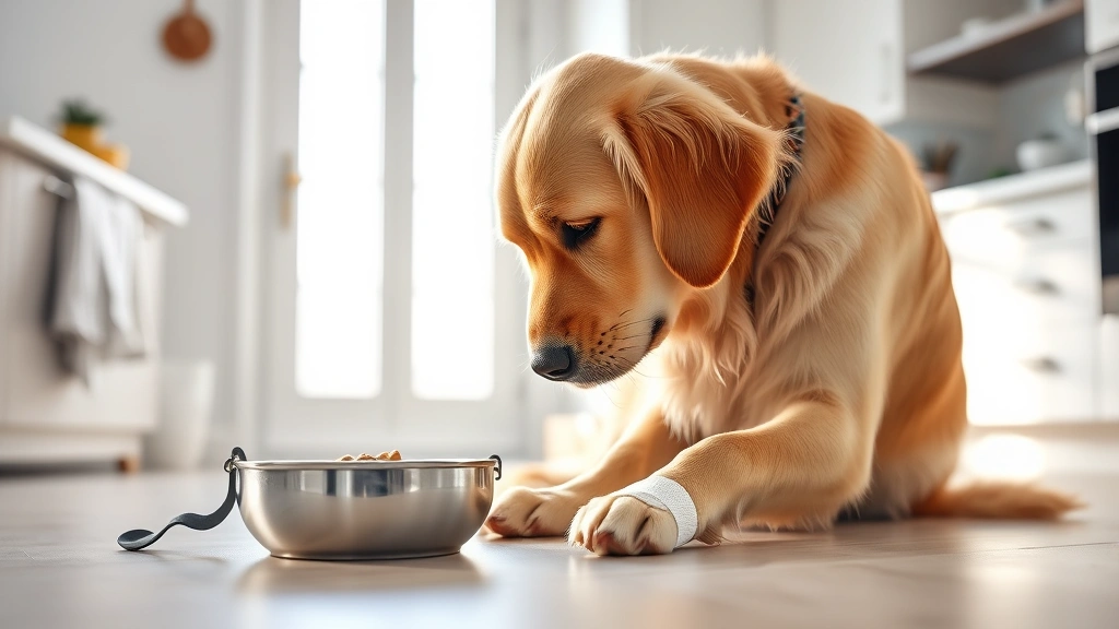 post-operative feeding schedule dog photo 0