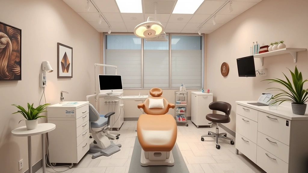 post-surgery feeding schedule -
professional clinic setting with warm lighting
