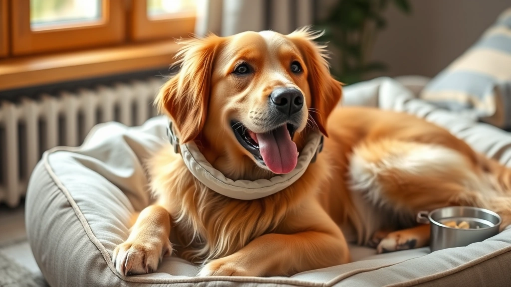 post-surgery supplements for pets dog photo 0