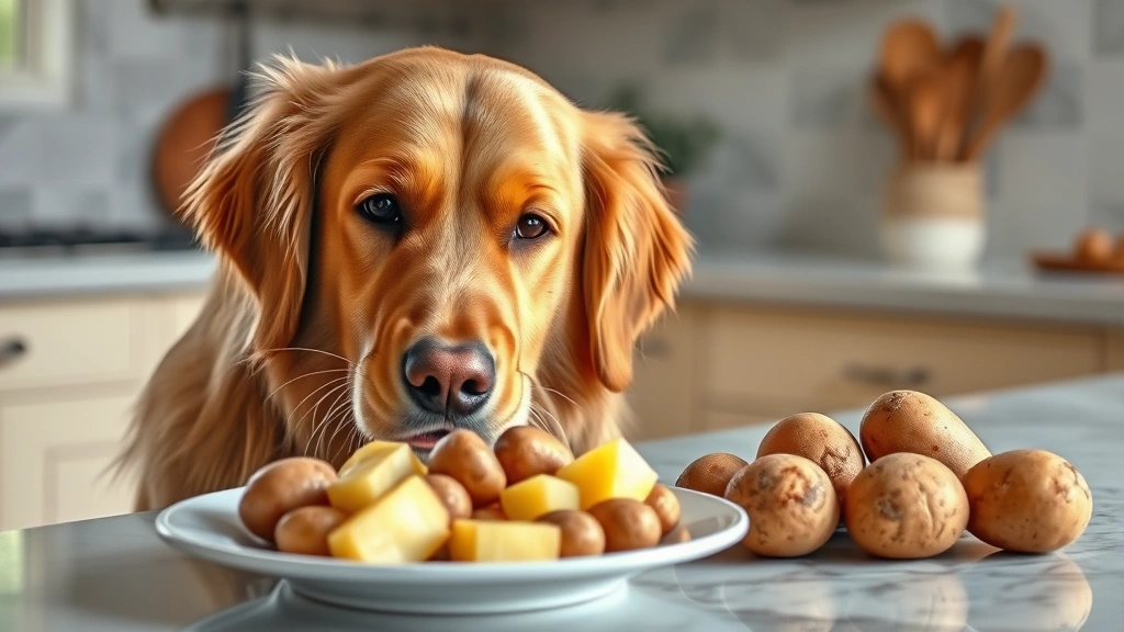 potato dog dog photo 0