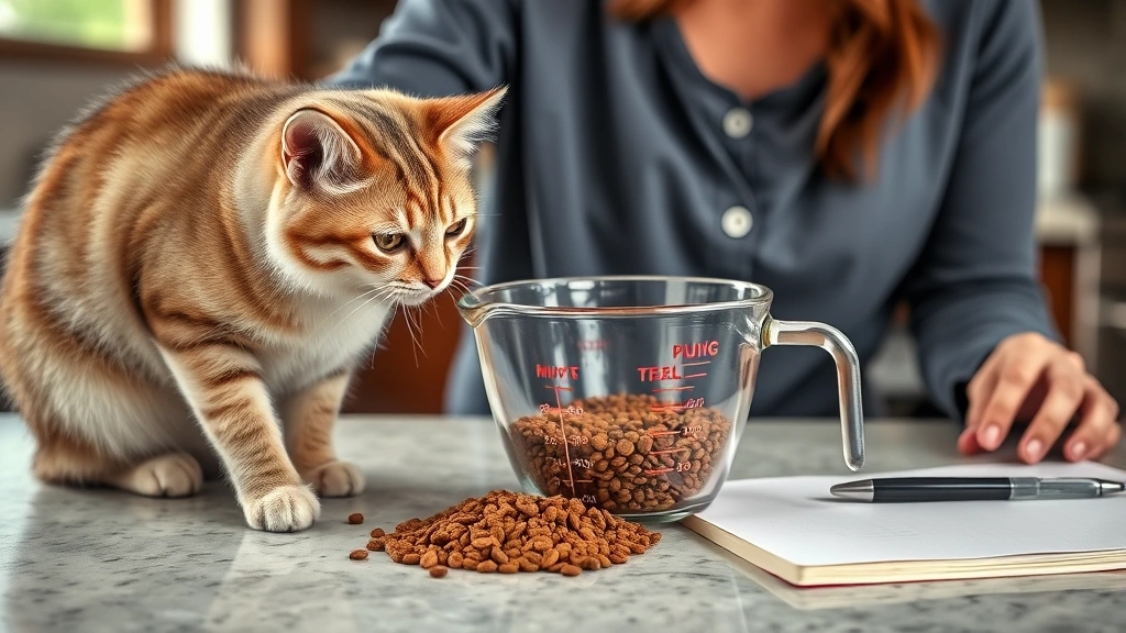 pre-vacation feeding adjustment dog photo 0