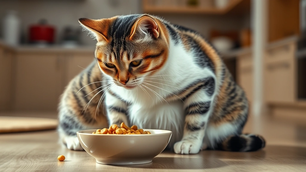 pregnant cat feeding dog photo 0