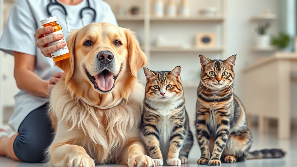 prescription pet supplements dog photo 0