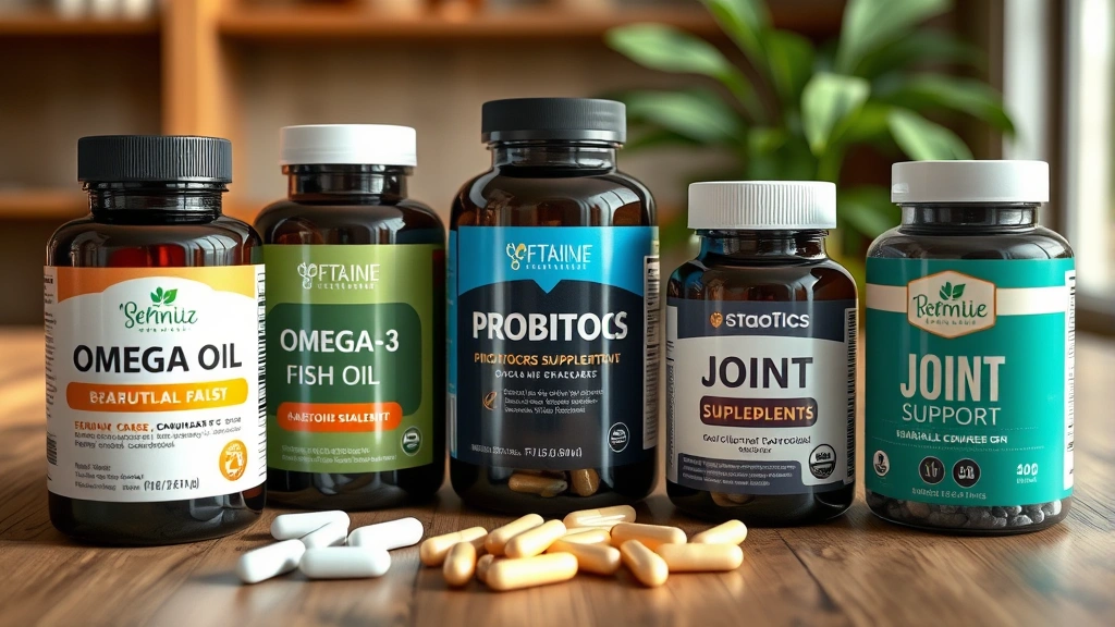 preventative care supplements dog photo 0