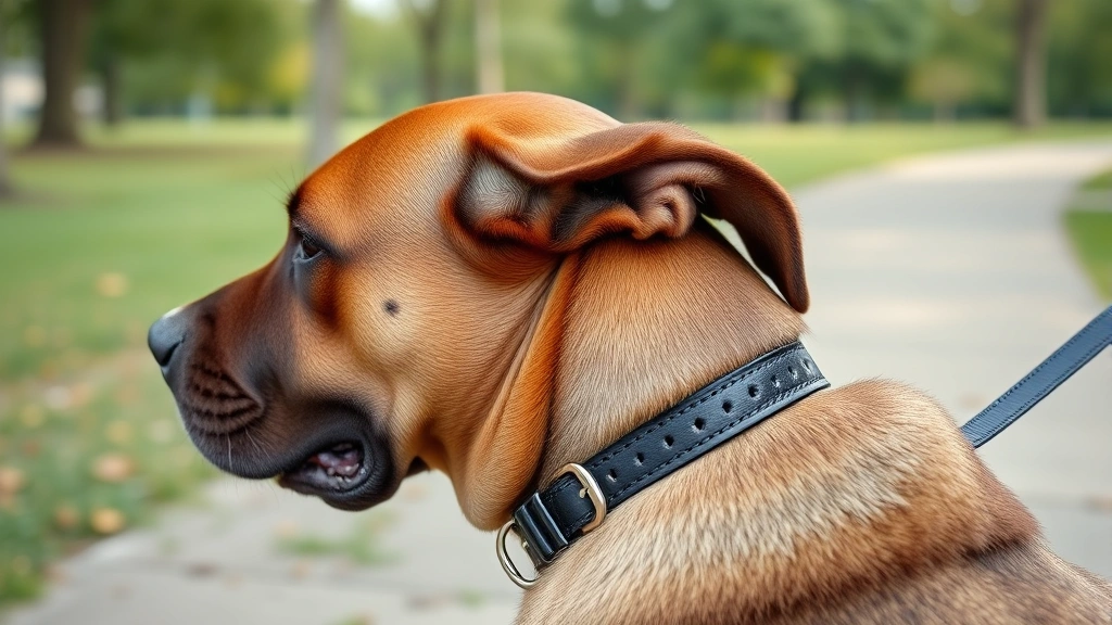 prong collar for dogs dog photo 0