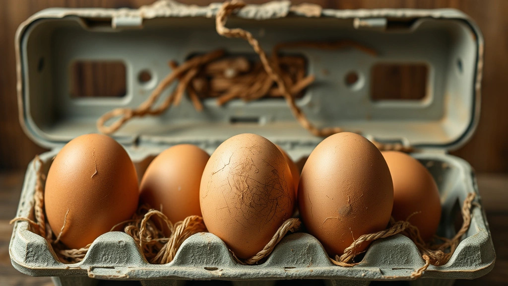 protein sources from human food -
eggs
