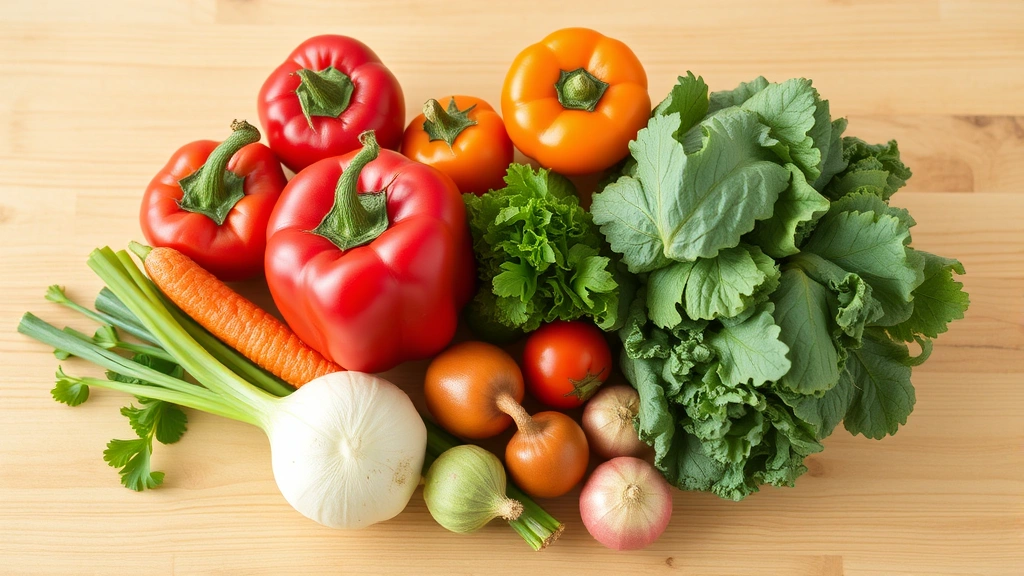 protein sources from human food -
vegetables
