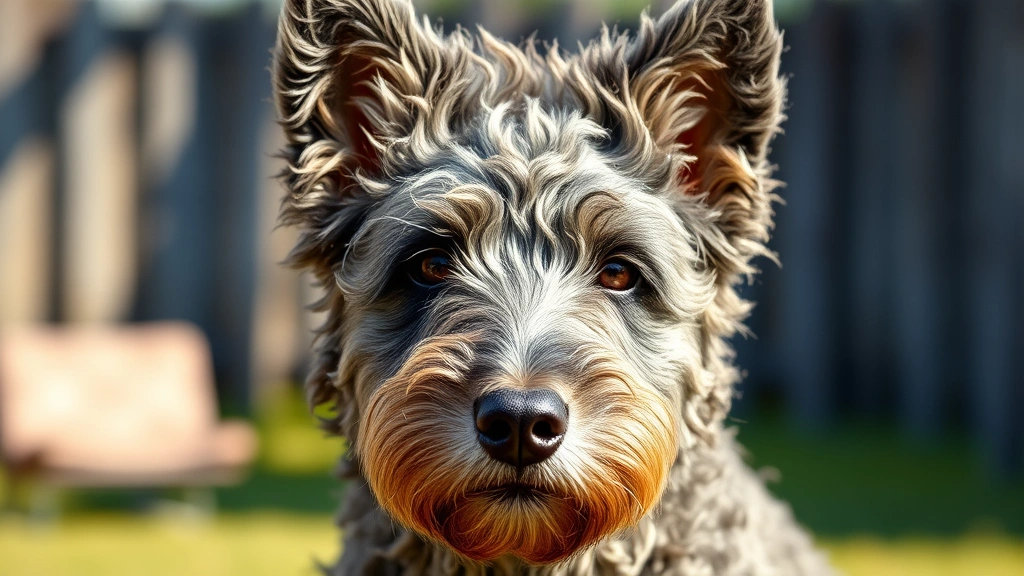 pumi dog dog photo 0