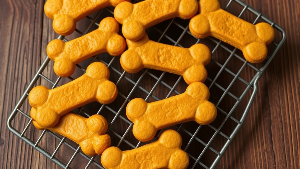 pumpkin dog treats recipe dog photo 0