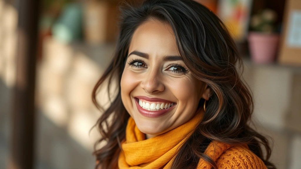puppy samoyed dog -
smiling expression