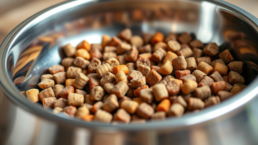 purina beneful dog food dog photo 0