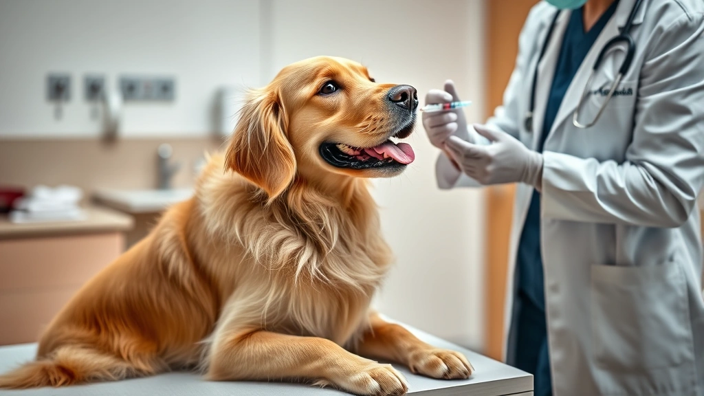 rabies shots for dogs dog photo 0