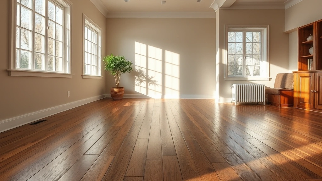 raised feeding platforms -
on a hardwood floor with natural lighting