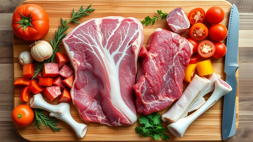 raw feeding schedule dog photo 0