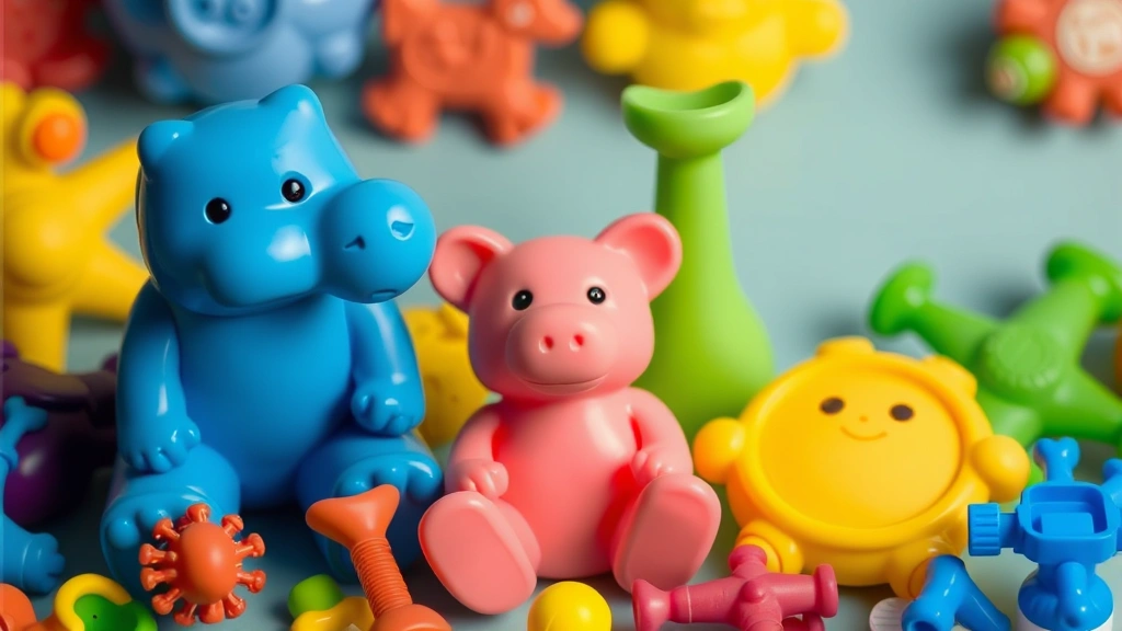 rawhide for dogs -
and rubber toys
