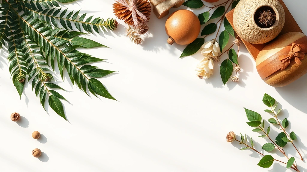 rawhide for dogs -
photorealistic flat lay composition with natural lighting
