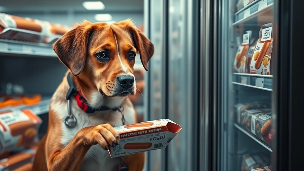 recalled corn dogs dog photo 0