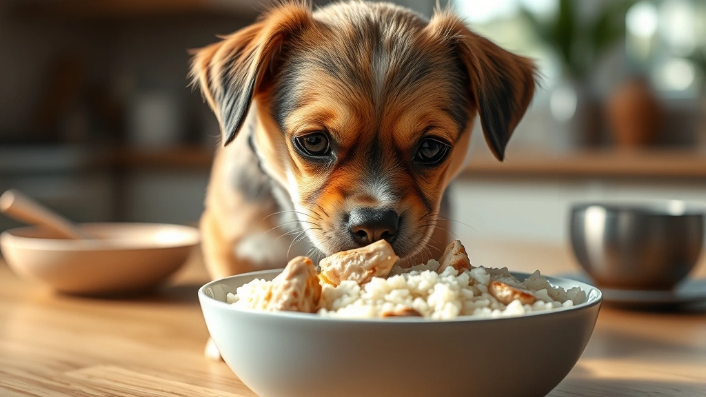 recovery feeding schedule dog photo 0