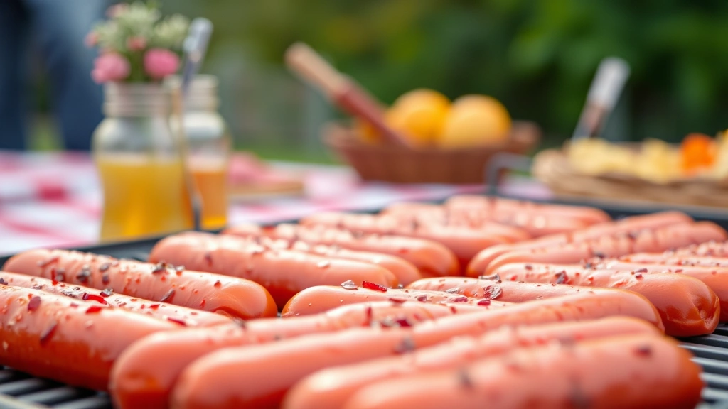 red hot dogs dog photo 0