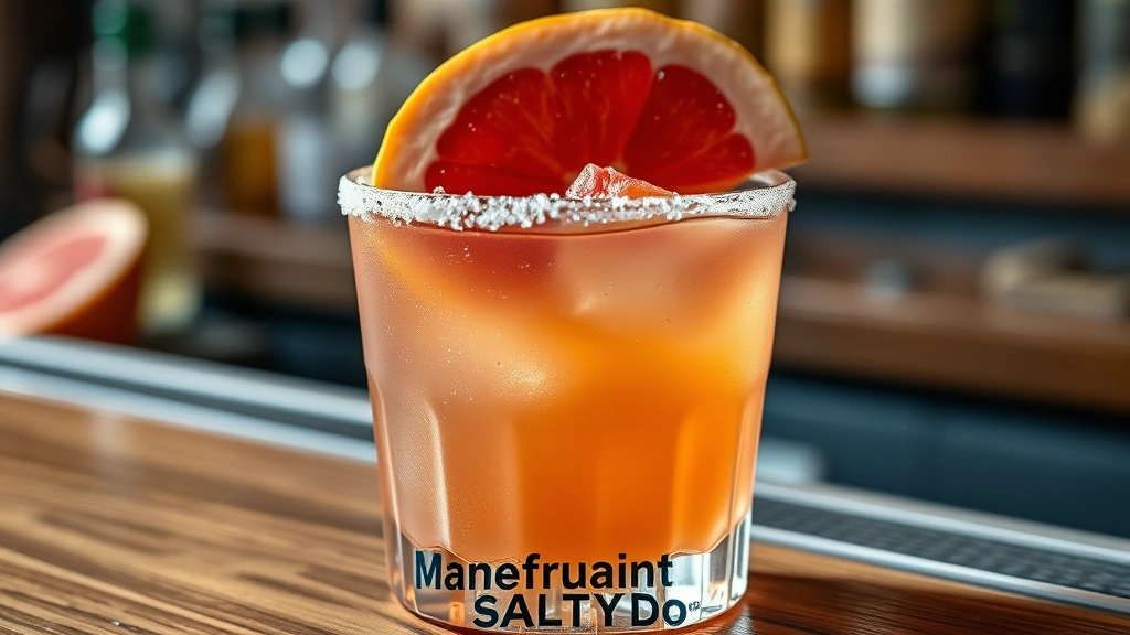 salty dog cocktail dog photo 0