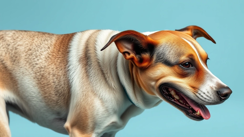 sebaceous cyst dog -
Photorealistic image of a healthy dog’s skin after sebaceous cyst removal