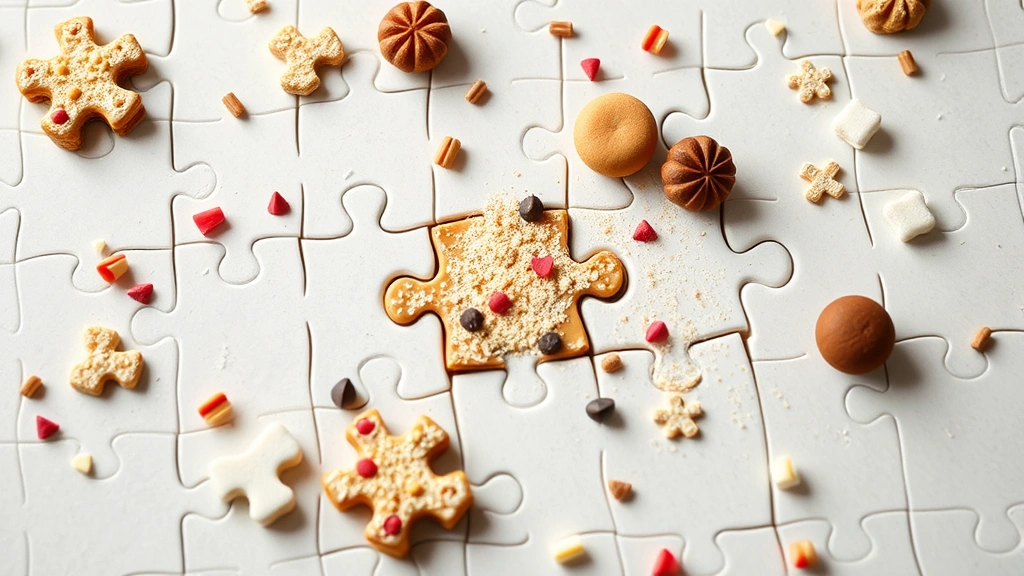 sedentary cat portions -
with treats visible inside the puzzle
