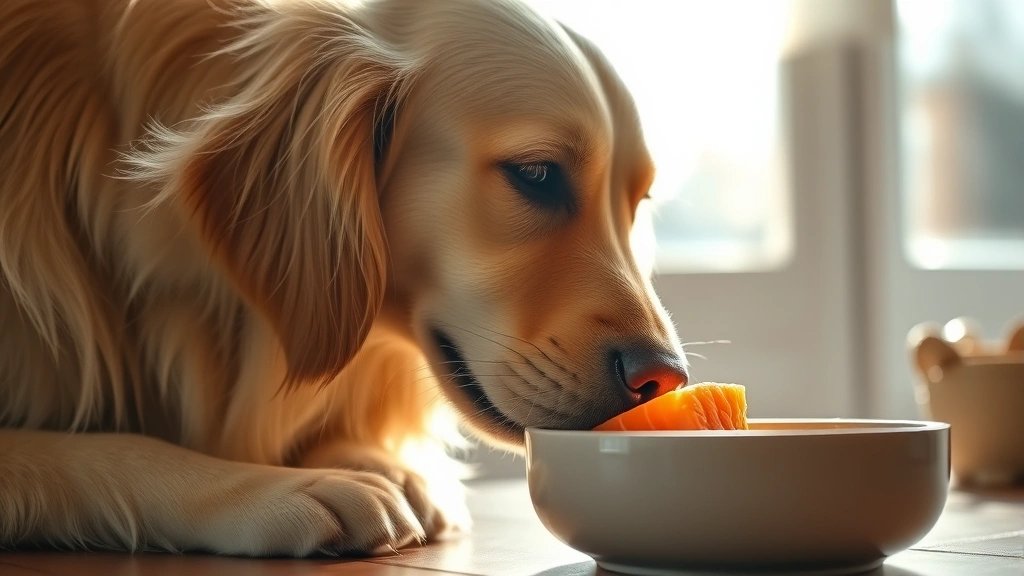 senior pet-friendly human foods dog photo 0