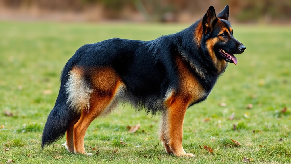 shiloh shepherd dog dog photo 0
