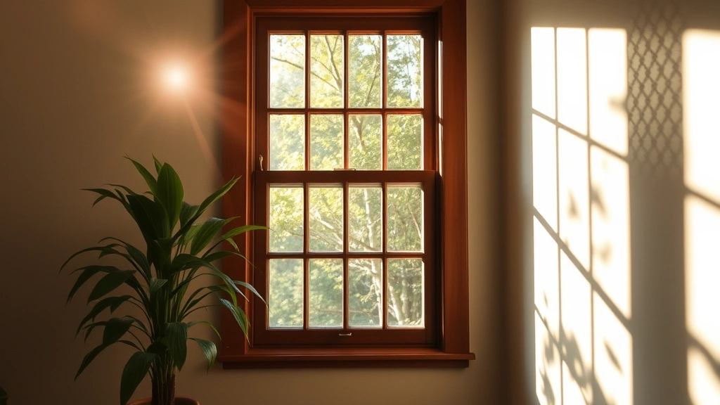 shoe dog book -
natural sunlight from window
