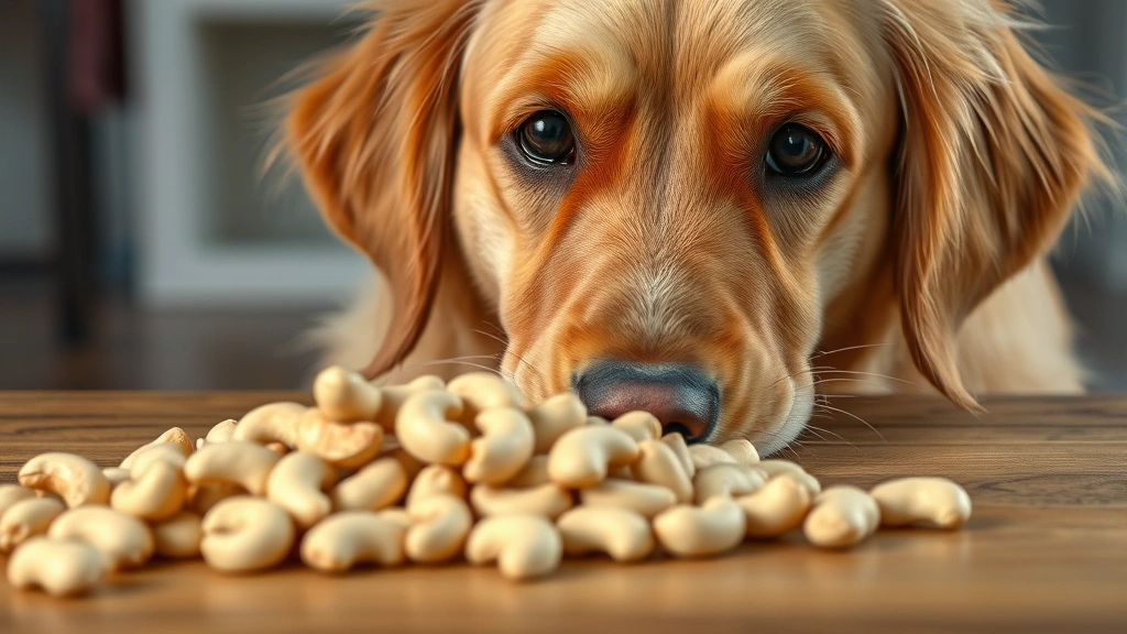 should dogs eat cashews dog photo 0