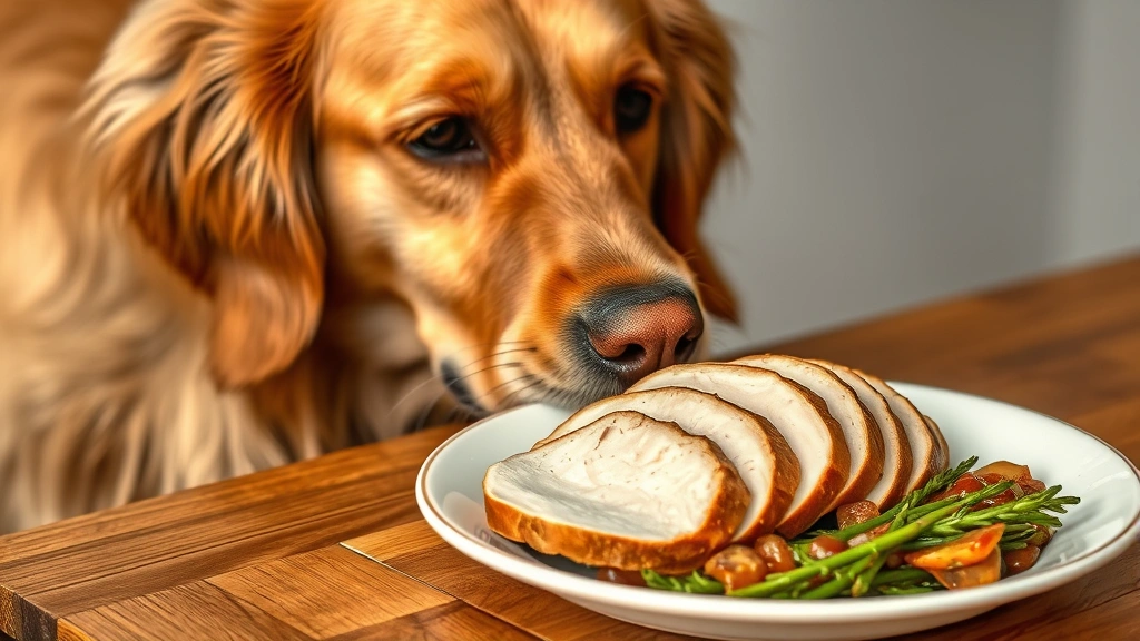 should dogs eat turkey dog photo 0