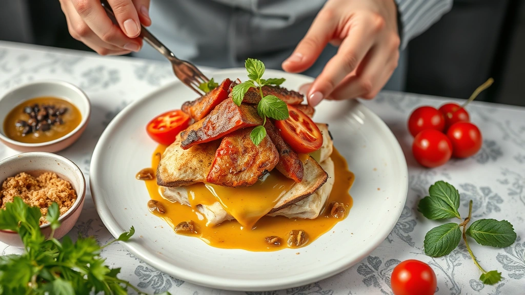 should dogs eat turkey -
professional food photography style
