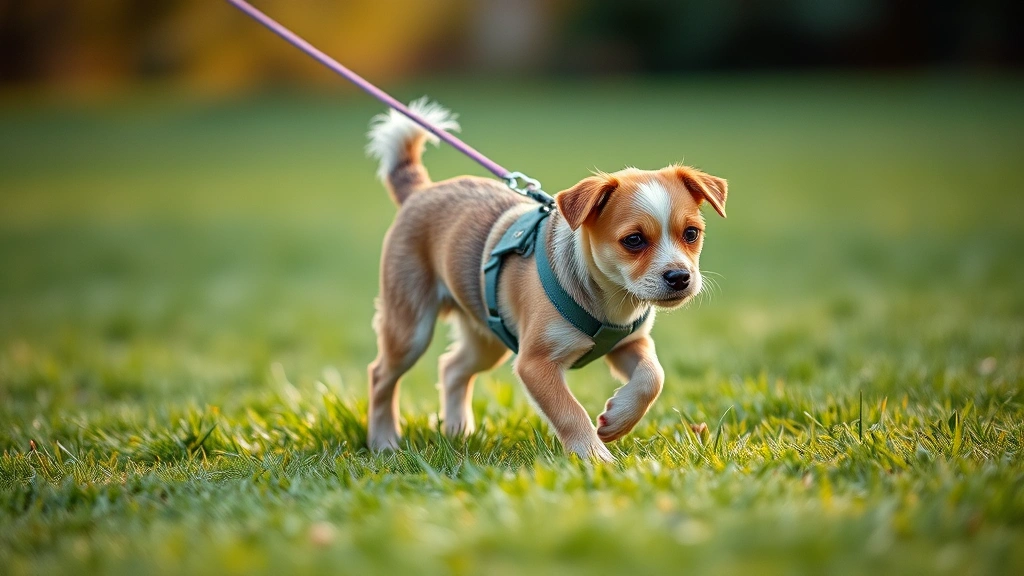 should you walk a dog with luxating patella dog photo 0