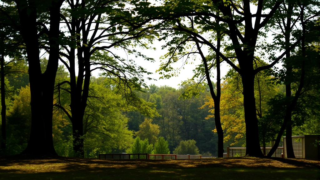 should you walk a dog with luxating patella -
natural outdoor setting with trees in background