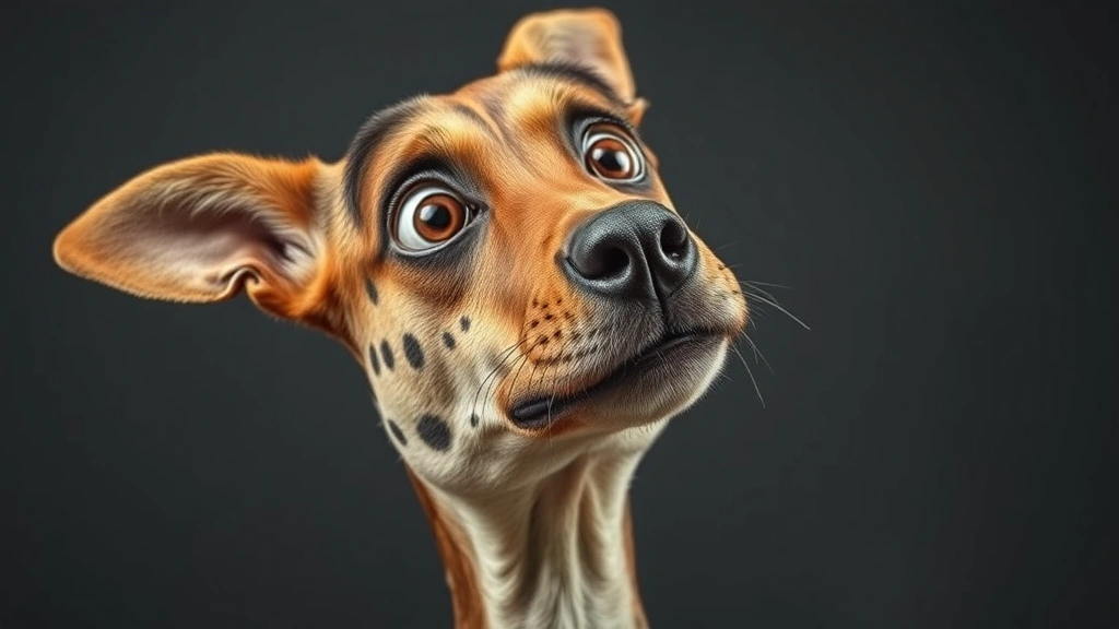 side eye dog meme -
head tilted with eyes looking sideways in a judgy manner
