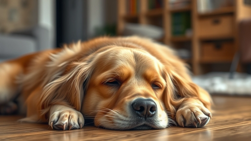 signs of a dog dying of heart failure dog photo 0