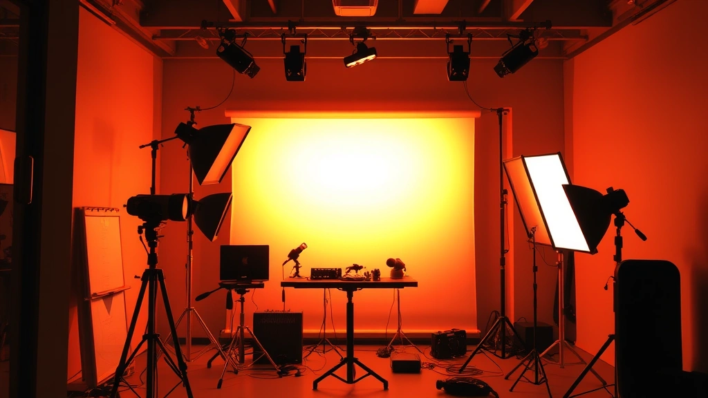 simple dog drawing -
warm studio lighting