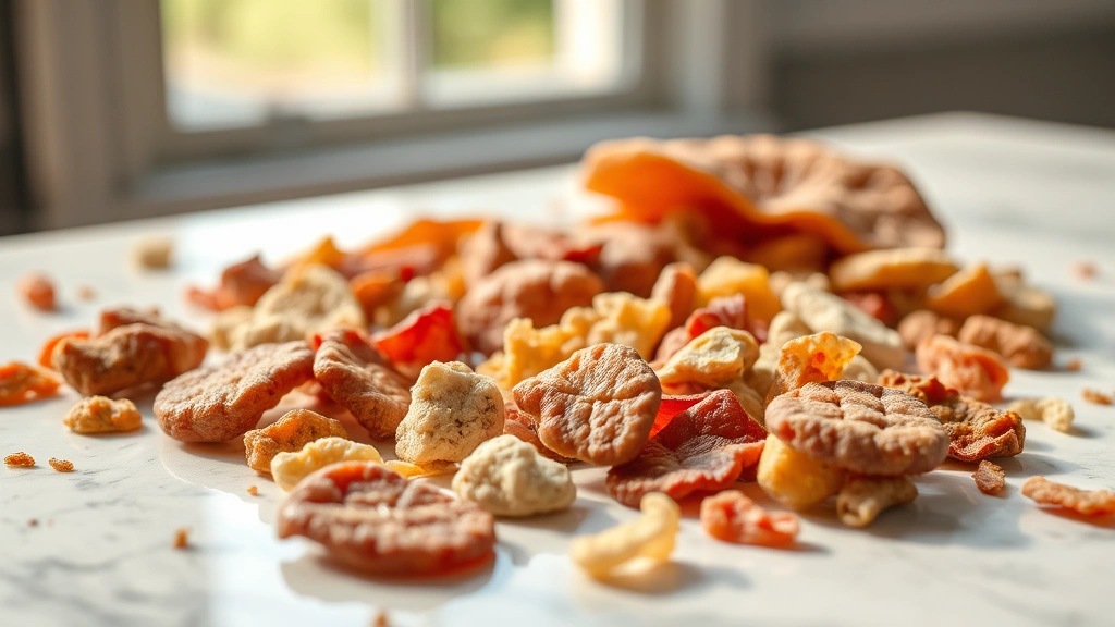 single-ingredient natural treats dog photo 0