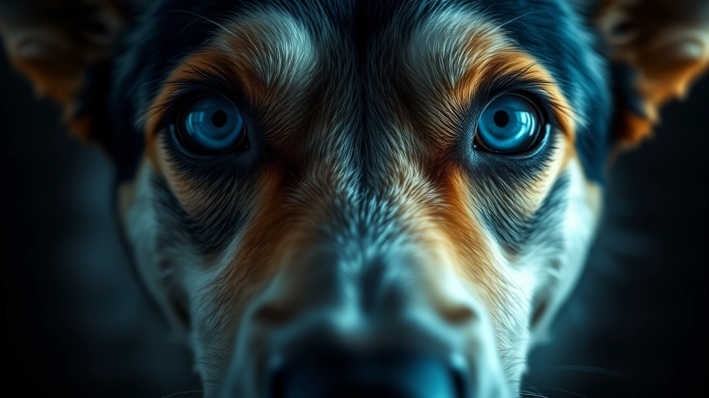 skinwalker dog dog photo 0