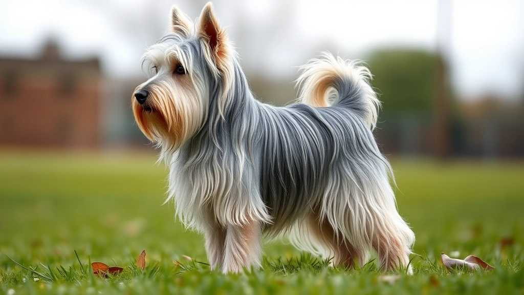 skye terrier dog breeds dog photo 0