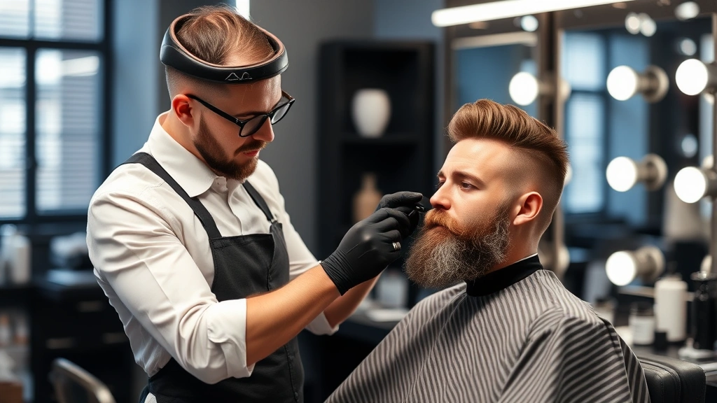 skye terrier dog breeds -
professional grooming setting
