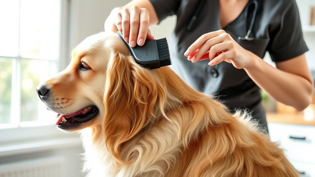 slicker brush for dogs dog photo 0